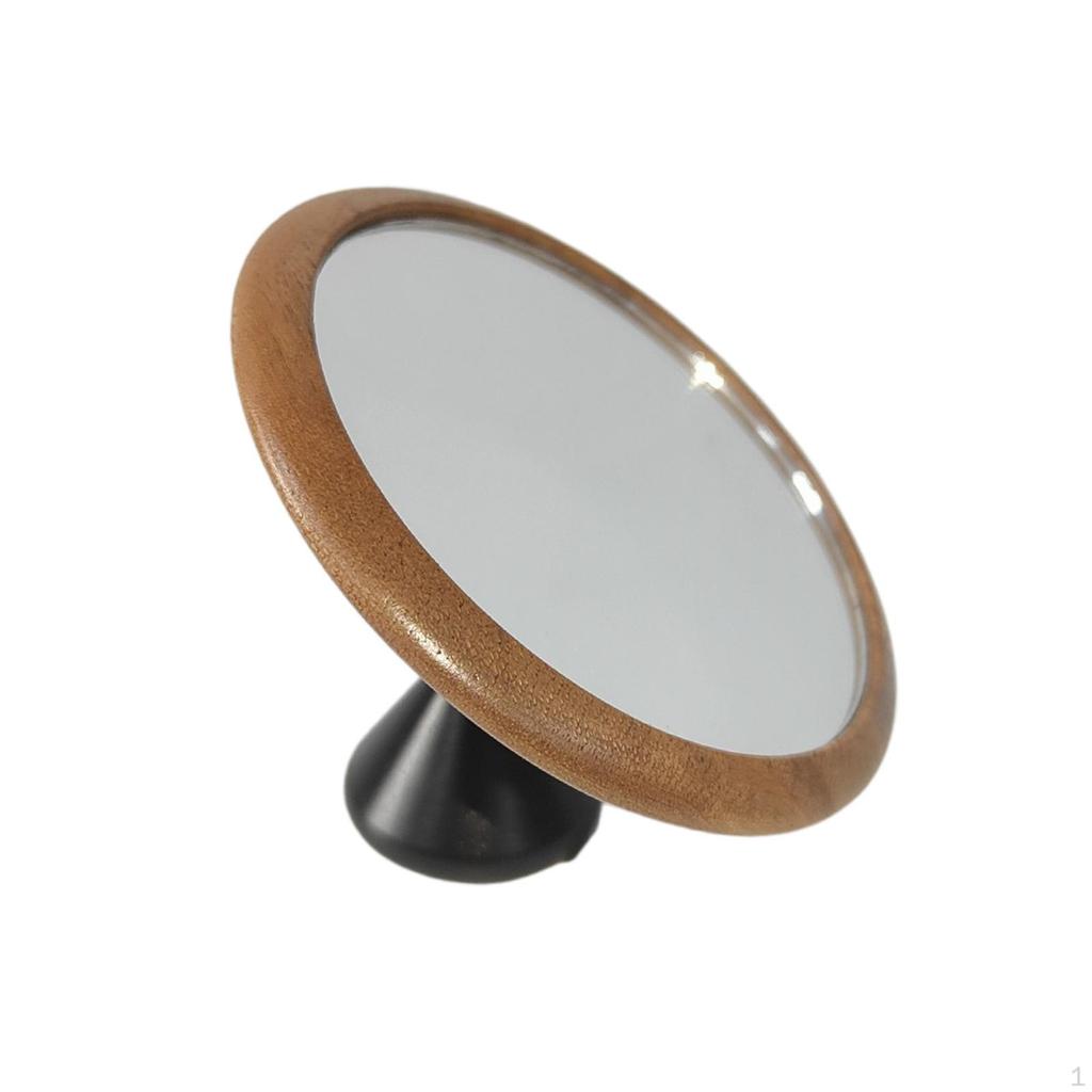 Degree Rotation Espresso Lens Mirror for Bottomless Portafilter Tools