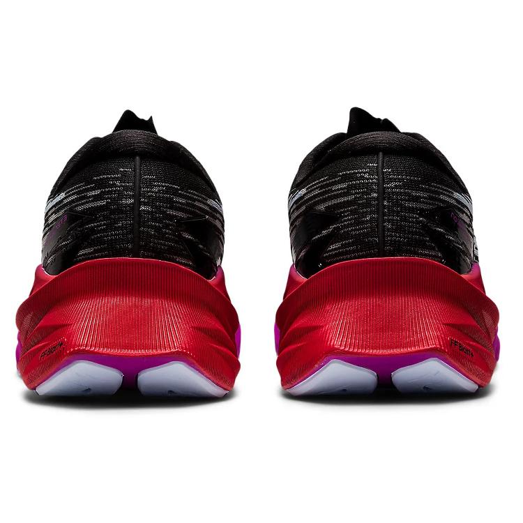 Nové dámské Asics Novablast 3 'Black Soft Sky' 1012B288-002