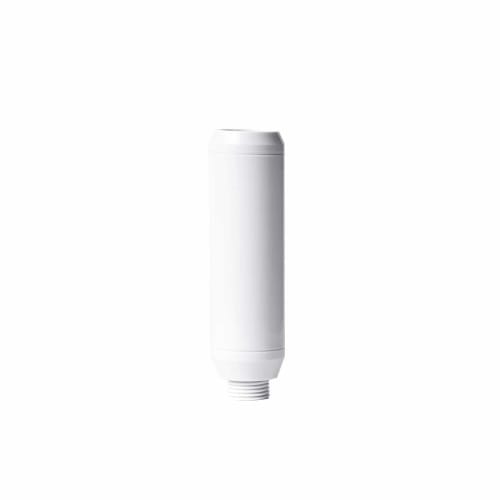 [Official Store] ionac Replacement Filter, Made in Japan, for Water Softening, Shower Heads, and Chlorine Detoxification