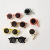 Kinder-Sonnenbrille für draußen, Modische und niedliche Sonnenbrille, Faltbar