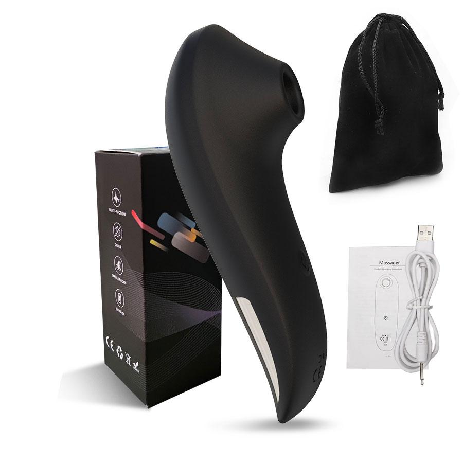 Sucking Vibrator Oral Clit Licking Sex Toy for Women Sucker Toys Nipple Clitoris Stimulate Pussy Vaginal Female Masturbation