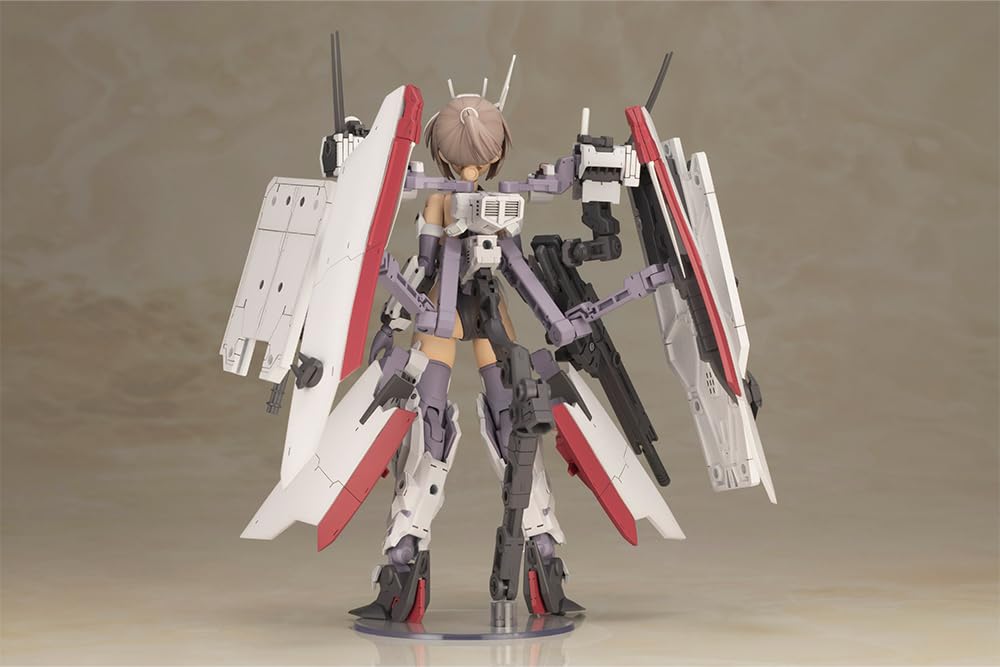 Kotobukiya Frame Arms Girl Izumo Height 175mm Plastic Model Approx. Non-scale