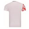 Li Ning Badminton Collection Badminton Jersey Unisex White AAYW051-2