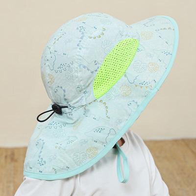 Kids' Breathable Quick-Dry Sun Hat