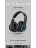 Over-Ear Wireless Bluetooth Headphones with Deep Bass for Sports & Gaming
