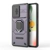 For Xiaomi Redmi Note 12 Pro Case Slide Camera Phone Case Xiaomi Redmi Note 12 Pro Plus 5G Shockproof Armor PC TPU Back Cover