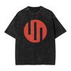 Oversized Washed T Shirt Mark Grayson invincible Simple T-Shirts  Novelty Tee Shirt for Male Summer Awesome Casual Top Tees