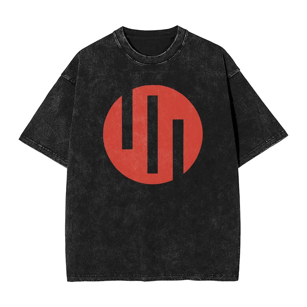 Oversized Washed T Shirt Mark Grayson invincible Simple T-Shirts Novelty Tee Shirt for Male Summer Awesome Casual Top Tees