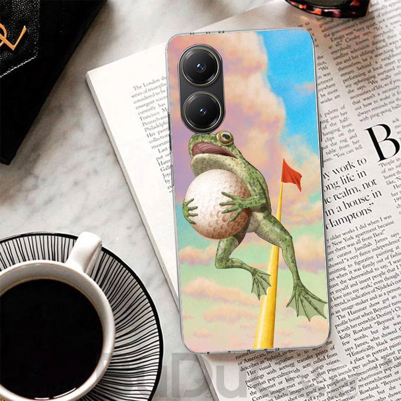 Modern Golf Sports Cover For Xiaomi Poco X7 X6 X5 Pro X3 Nfc F7 Ultra Phone Case F6 F5 X4 F4 Gt F3 M6 M5S M4 M3 Print Shell Poco