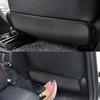 Fucaten Seat Back Kick Guards for Mitsubishi Delica D5-R/D5 (2019-) 2pcs (Carbon Fiber)