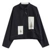 DIMANAF 2025 Plus Size New Spring Blouse Shirt Women Long Sleeve Basic Fashion Tops Tees Loose Casual