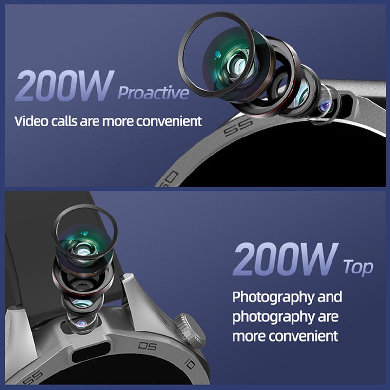 SIM Kart Akıllı Saatler Tam Netcom 5G Akıllı Saat Android Kart Nfc Yetişkin Kalp Atış Hızı Cep Telefonu Video Telefon Saati