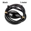 Silicone Drain Hose Copper Head Soft Anti-hard Belt Absorbent Ball Tea Tray Special Absorbent Ball Tea Ceremony Accessories