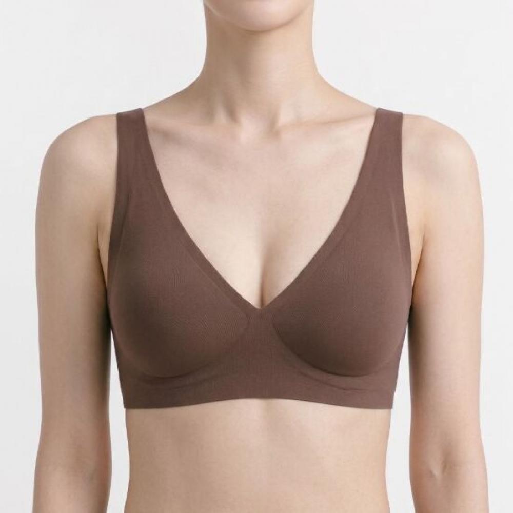 Navava Soft Daily Seamless Bra 2 Pack
