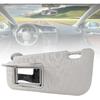 Car Sun Visor, Left Driver Side Sun Visor Rugged Long Lasting for
