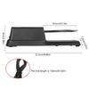 Piano Sustain Pedal Piano Keyboard Foot Sustain Pedal for Digital Piano MIDI Keyboard Electronic Keyboard, 1/4Inch Jacks
