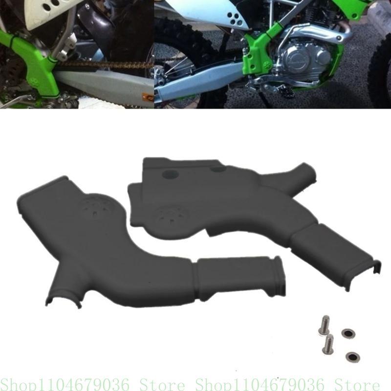 Frame Plate Frame Guard Cover Motorcycle Side Cover Cover Motorcycle Accessories for KLX125 KLX150