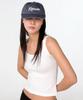 Leeoonleeo Rareon Denim Cap