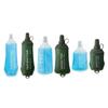 Foldable Sports Bottle Reusable Drink Pouch Concealable Drinking Pouch Drink Flasks Collapsible Water Bottle Water Bag