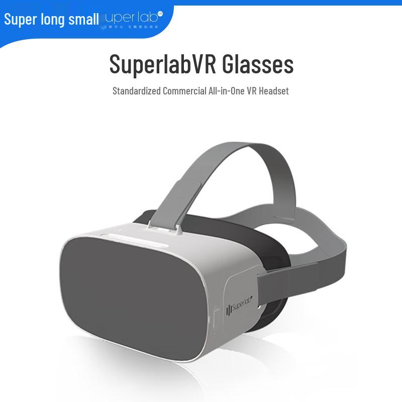 Super Captain Workstation VR All-in-One Headset