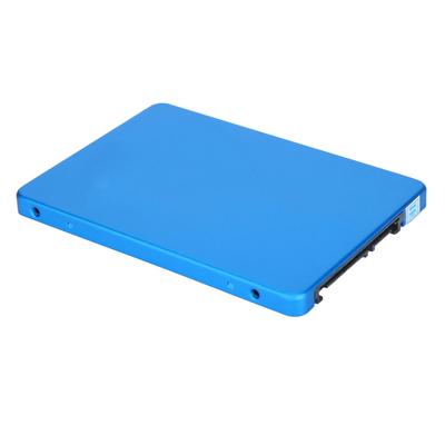 Hsthe Sea SSD Automatinis atpažinimas Išmanus klaidų taisymas Mėlynas metalinis 2,5 colio kietasis diskas skirtas