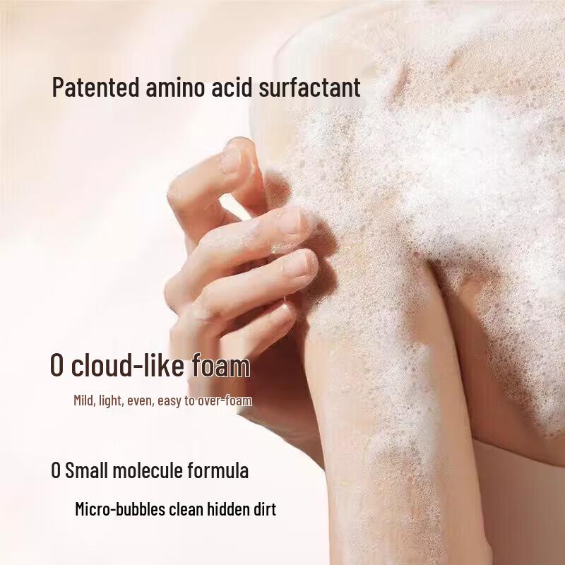 Ban Mi Hua Tian Amino Acid Cherry Blossom Body Wash