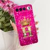 For Realme 16 RMX5171 2026 Fashion Crown Letter Phone Case For Realme 16 5G Soft Silicone TPU Cases
