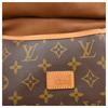 Auth Louis Vuitton Monogram Saumur 30 Schultertasche lv2235gg