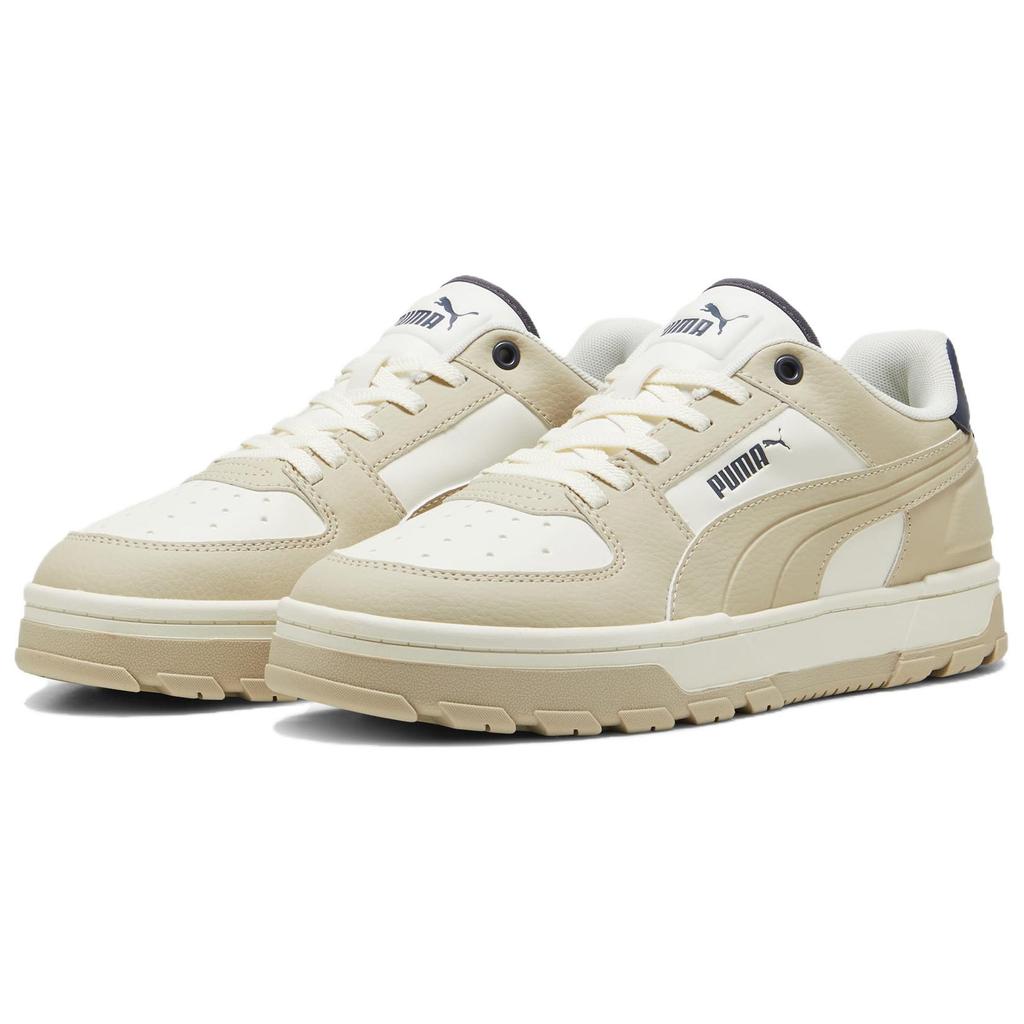 Puma Caven 2.0 Abrupt Comfortable Low-Top Sneakers Unisex Sneakers Beige 397466-08