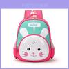 Childrens Cartoon Canvas Backpack With Animal Patterns For Preschool And Kindergarten Boys Girls