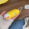 Cute Big Bill Bird for Airpods 4 Generation Pro2 Apple Bluetooth Wireless Headset Cover 1/2/3 Silicone Cartoon