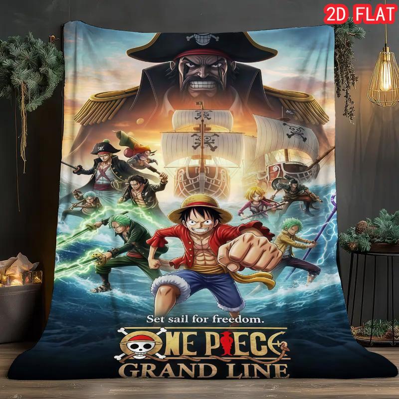 

One Piece Office Flannel Blanket Soft Lightweight Warm for Desk Lunch Break THW 75x90cm
