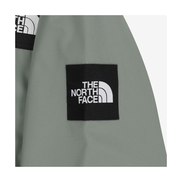 The North Face Vaiden Color Block Hooded Zip-Up Loose Long Sleeve Jacket Unisex Jackets NJ2HS01K