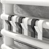 Clothes, Bags, Hats, Hooks, Non Perforated Radiators, Radiators, Towel Racks, Round Pole Hooks In The Wardrobe Behind The Door