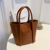 Casual Women's Large-capacity Bag Women's 2025 New Fashion Casual Shoulder Bucket Bag