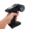 Legierung RC Auto, 1:43 Maßstab 2,4 GHz Fernbedienung Drift Rennauto mit und LED-Lichtern, 4WD Fahrzeugspielzeug für Erwachsene und Kinder