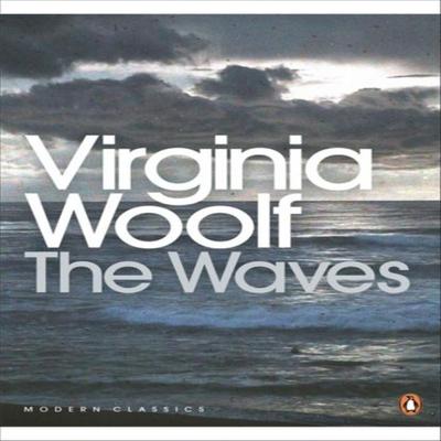 The Waves by Virginia Woolf Paperback Book 9780141182711