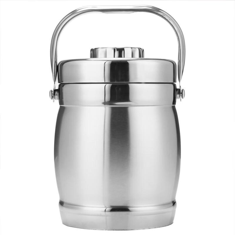 Abay Stainless Steel Insulated Lunch Box