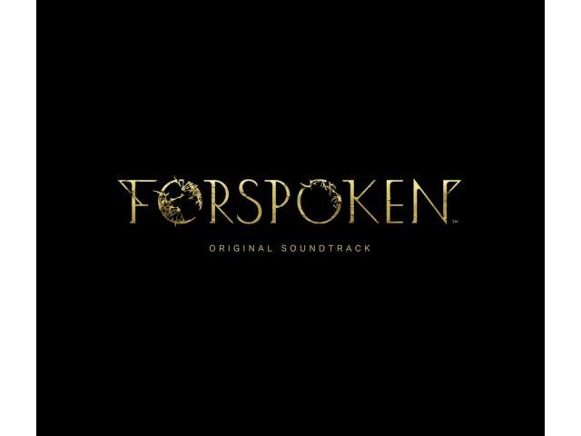 

[CD] FORSPOKEN Оригинальный саундтрек SQEX-11012 Музыка из видеоигры SQUARE ENIX NEW