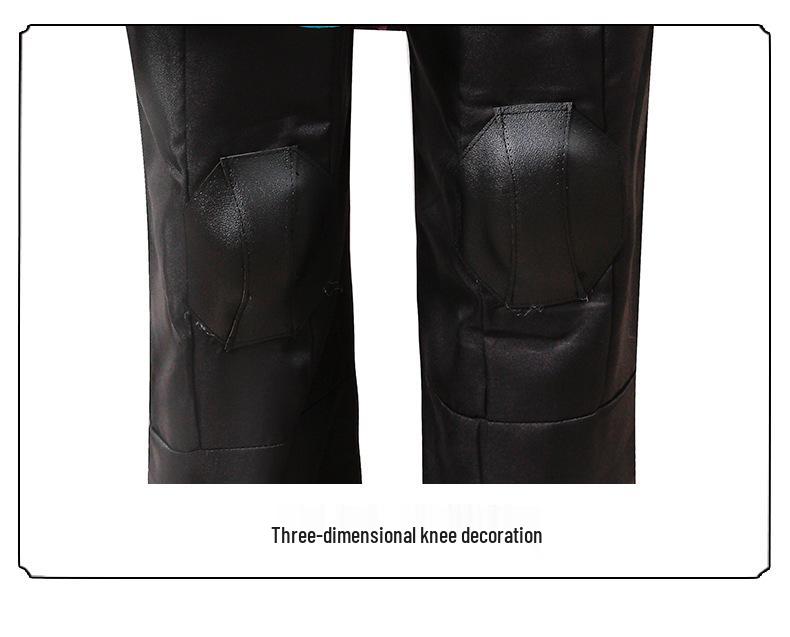 Valorant Sage Cosplay Kostüm Set