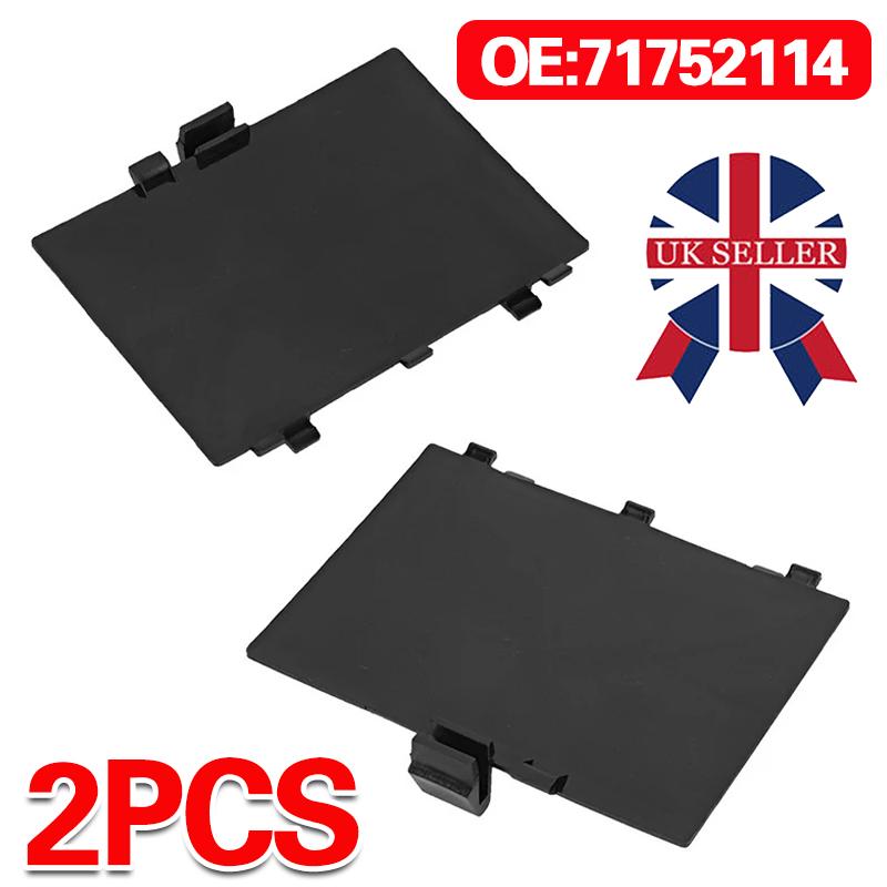 2X Rivestimento passaruota per auto, accesso luci diurne 71752114, adatto per Fiat 500