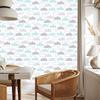 Colorful Clouds Wallpaper for Living Room and Bedroom 50x1000