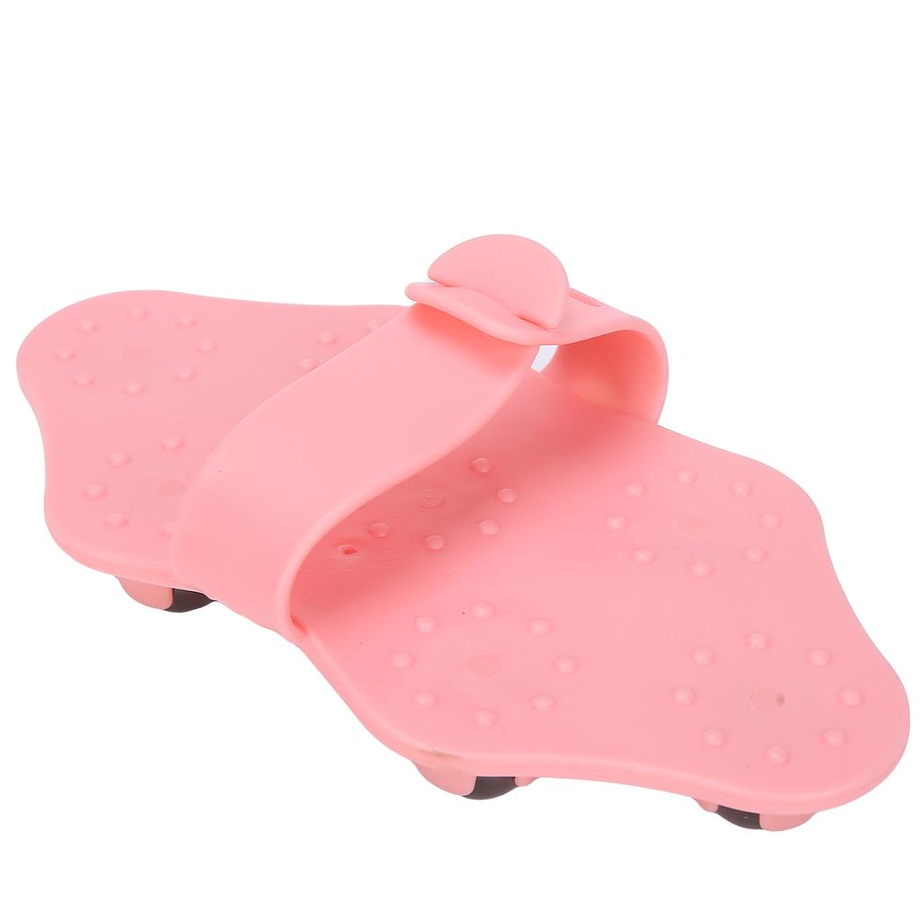 Portable Roller Ball Massage Glove Muscle Relax Slimming Magnetic Bead Body Massager
