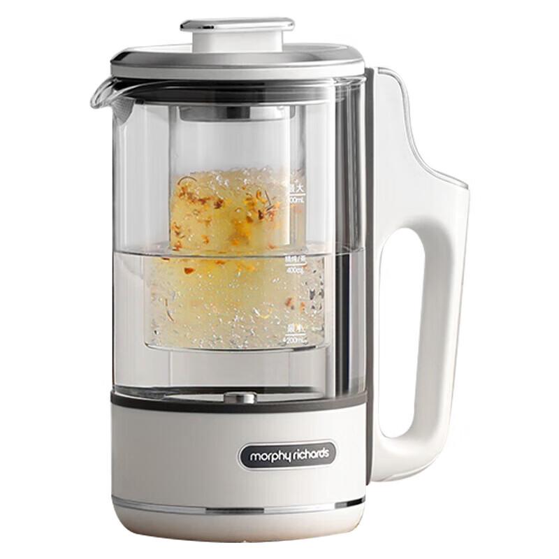 Morphy Richards Portable Health Kettle CN plug (adapter included)