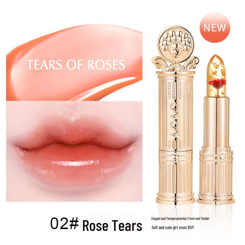 

Angel s Temptation Color-Changing Lipstick: Long-Lasting, Transfer-Resistant, Smudge-Free, Hydrating for Plump Lips.