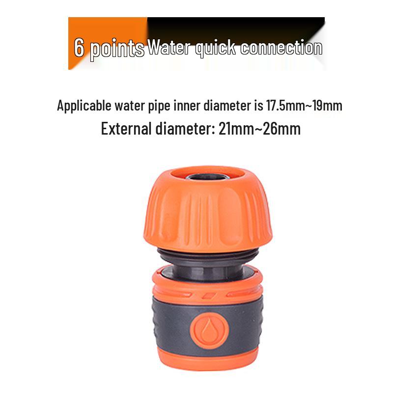 Hochdruck-Kunststoff-Wasserschlauchverbindung für Waschmaschinenhahn