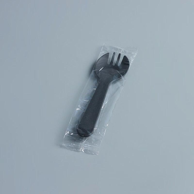 ZISIZ Disposable Fork & Spoon Combo