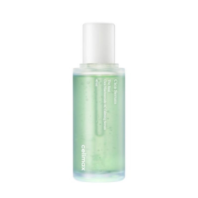 celimax Cica Niacinamide AC Calming Serum – Soothing Acne Care & Oil Control Repair Serum 40ml