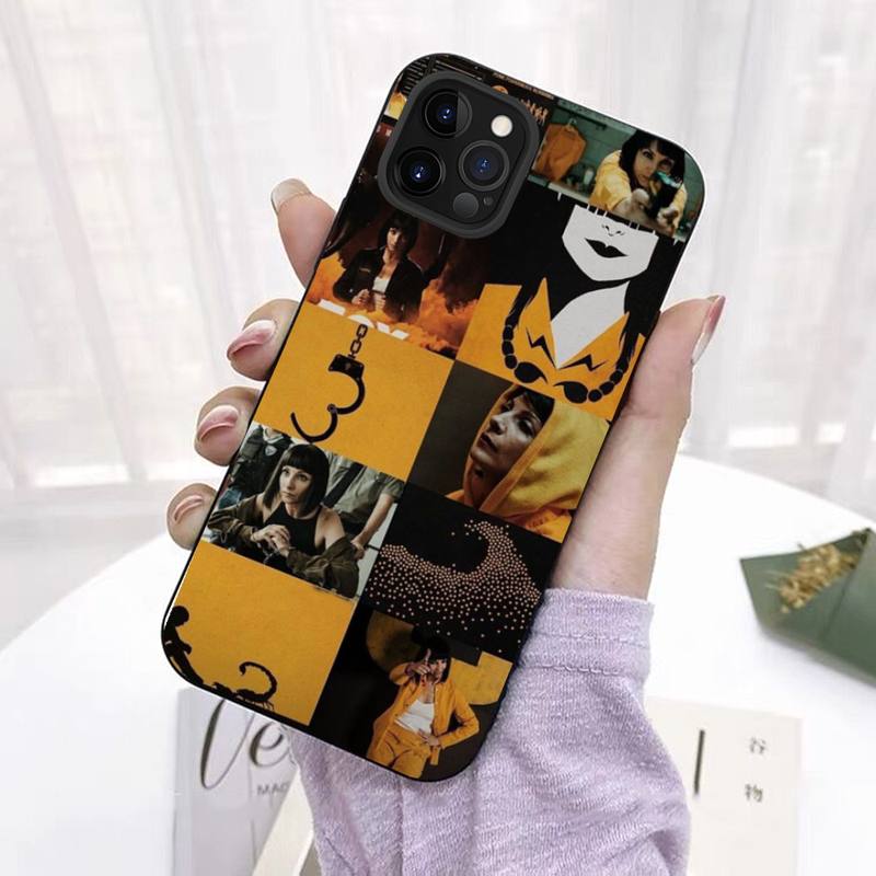 Yinuoda Vis A Vis Zulema Phone Case for iPhone 11 12 13 Mini Pro Max 8 7 6 6S Plus X 5 SE 2020 XR XS Funda Case
