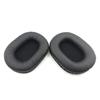 Leather Cloth Earpads for MDR-7506 7510 7520 CD900ST Earphone Memory Foam Earcups Breathable Ear Cushions